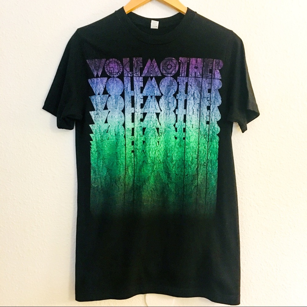 WOLFMOTHER ^ Band Tee